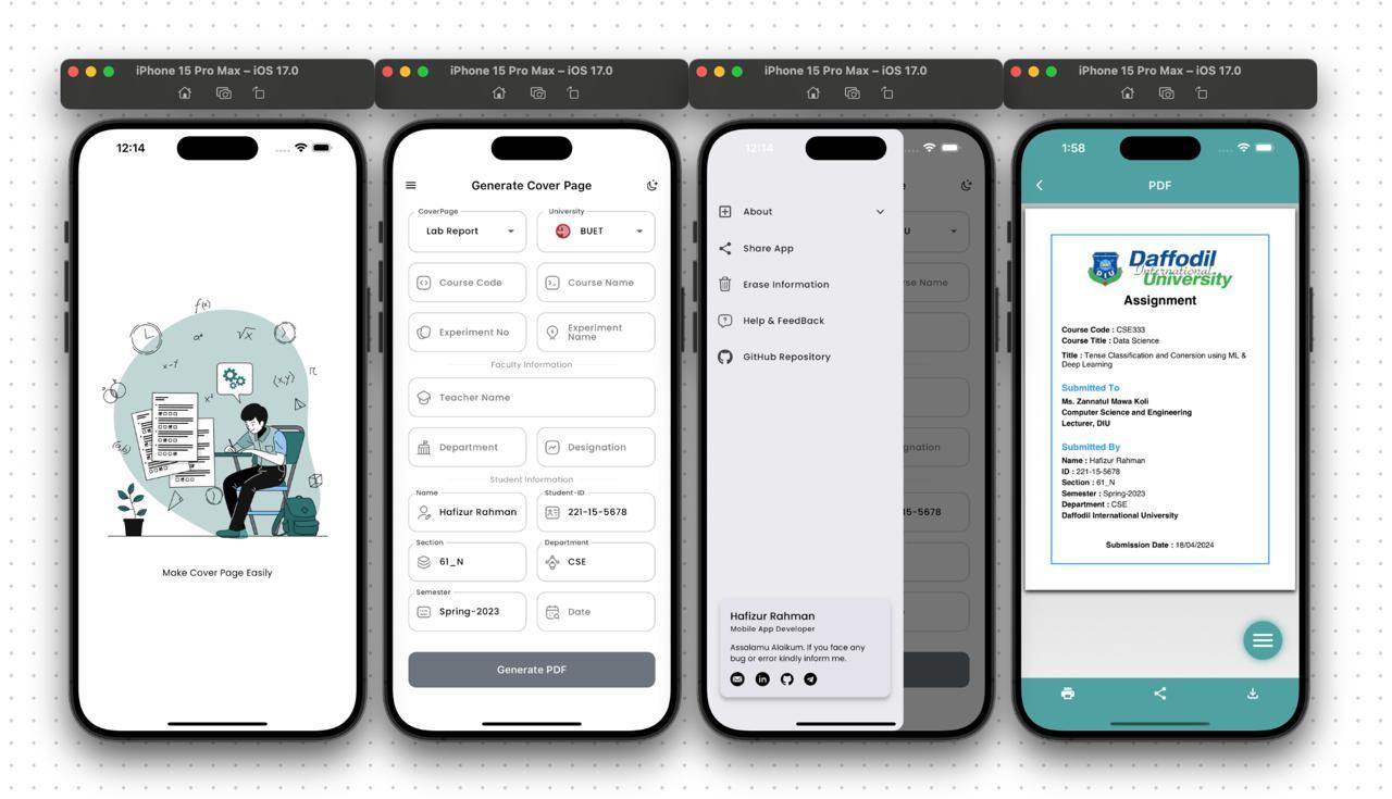 Picture of the author