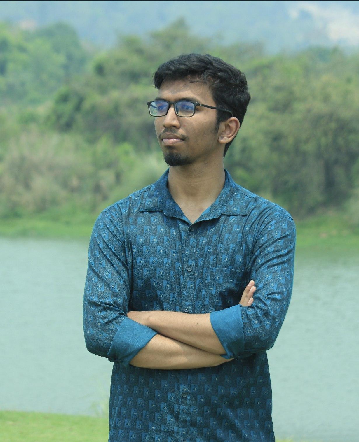 Picture of the author